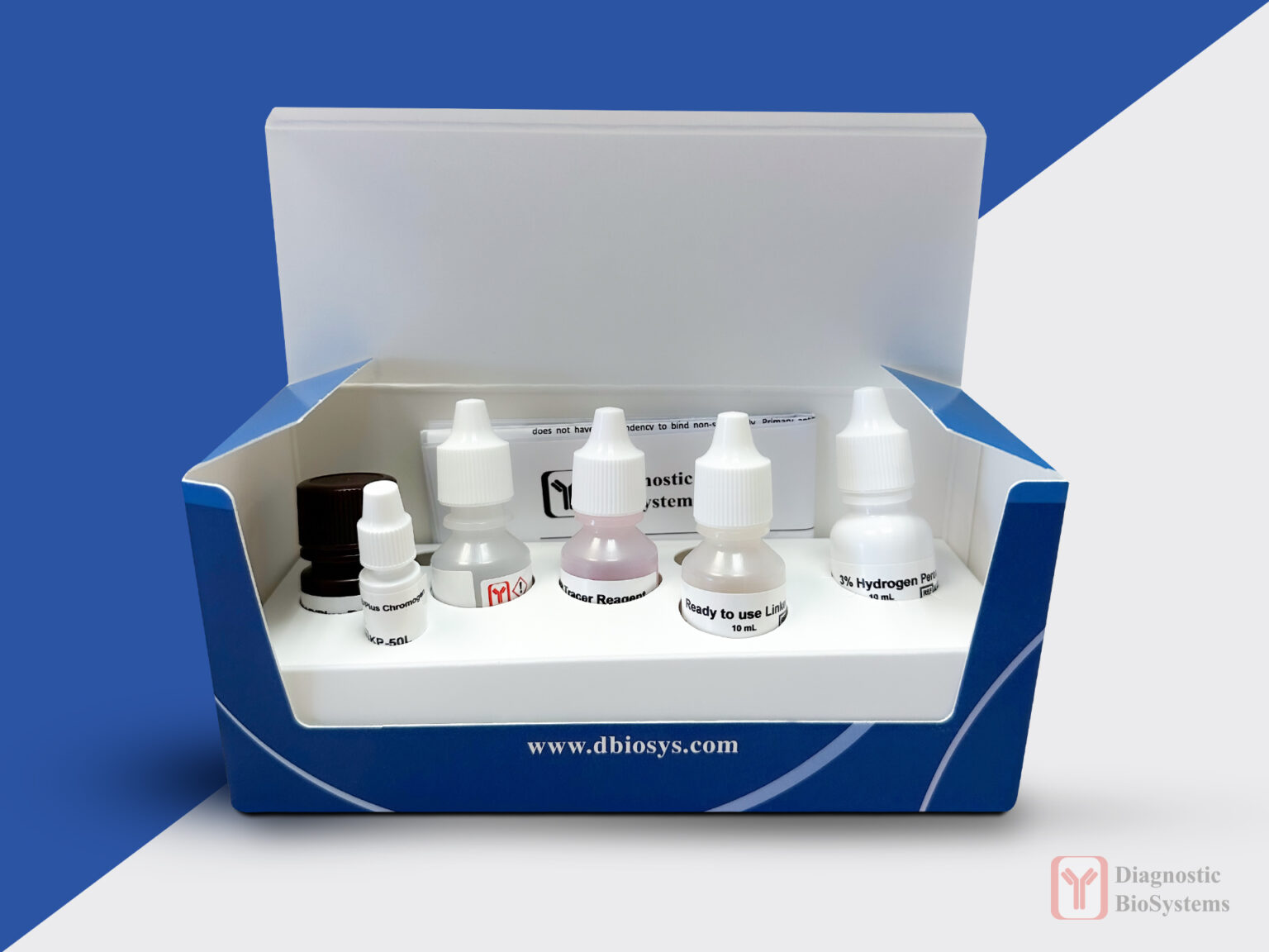 Universal HRP Immunostaining Kit – Diagnostic BioSystems (DBS)