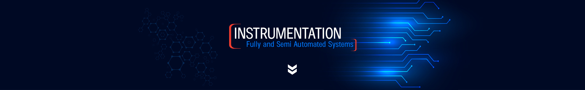 INSTRUMENTATION page banner