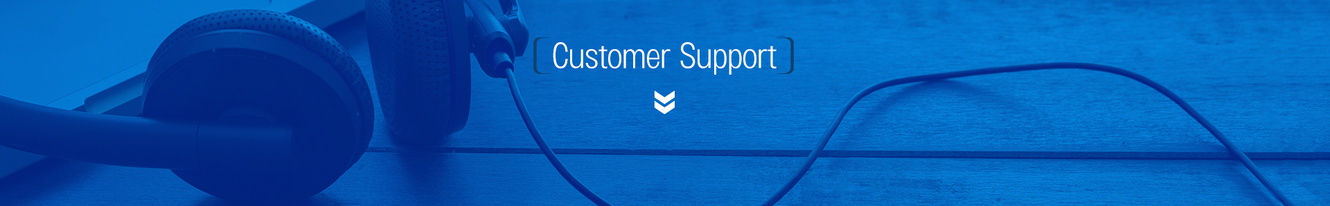 CUSTOMER SUPPORT page banner 1 1