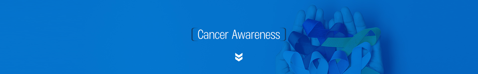 Cancer Awareness page banner