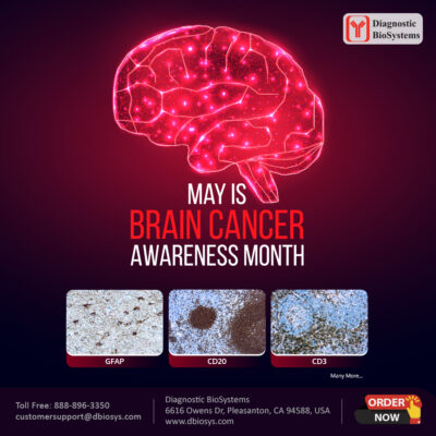 Brain cancer awareness 2024