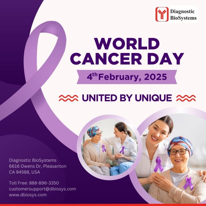 DBS world cancer day 2025