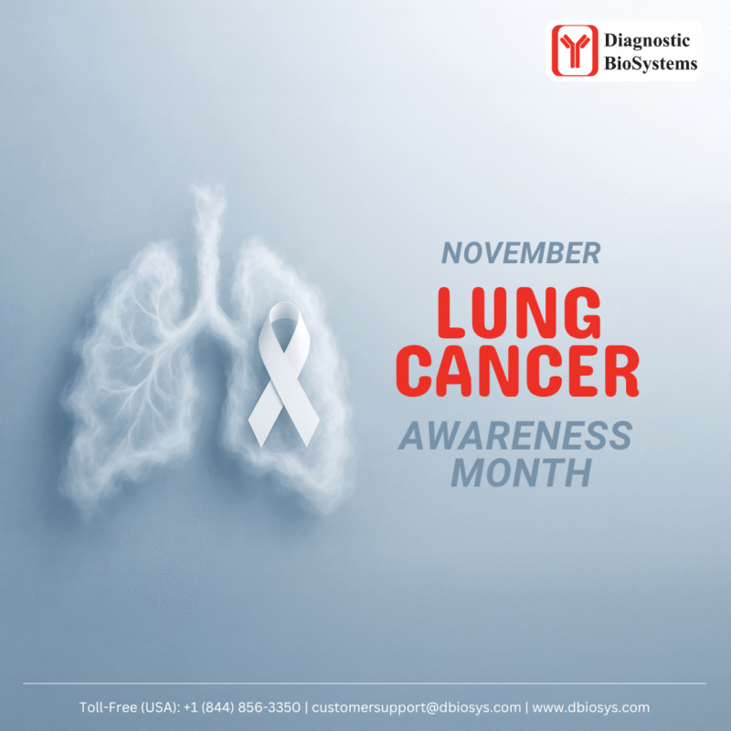 DBS Lung Cancer Awareness 2025 Nov