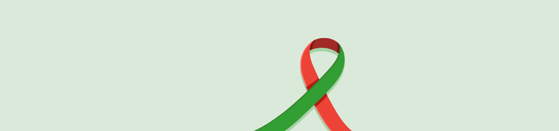 Banner Bowel Cancer Awareness 2025